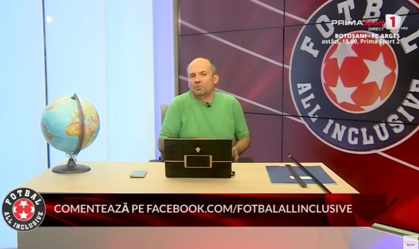 Radu Banciu jurnalist tv toate femeile pe care le am cunoscut își