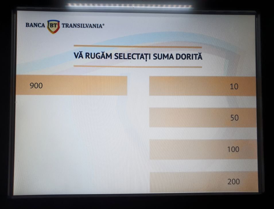 Orar procesare tranzacții | Banca Transilvania