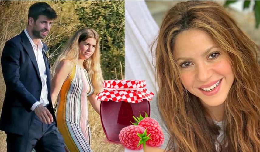 Shakira, Piqué și borcanul cu dulceață - Mihai Vasilescu